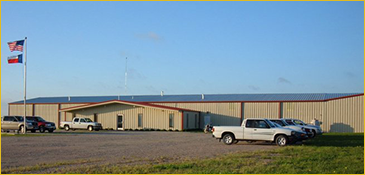 Our Building